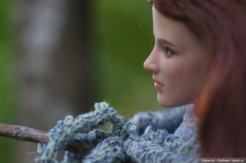 По лесам, по полям Белла Свон приехала к нам! Любовь с первого взгляда. Первая прогулка