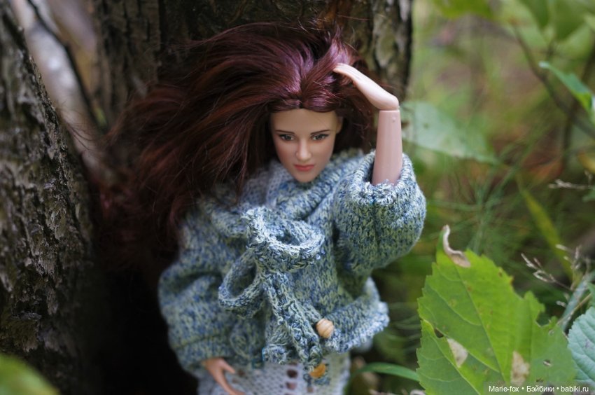 По лесам, по полям Белла Свон приехала к нам! Любовь с первого взгляда. Первая прогулка