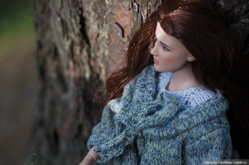 По лесам, по полям Белла Свон приехала к нам! Любовь с первого взгляда. Первая прогулка (фото 6)