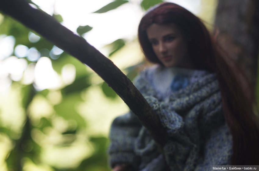 По лесам, по полям Белла Свон приехала к нам! Любовь с первого взгляда. Первая прогулка