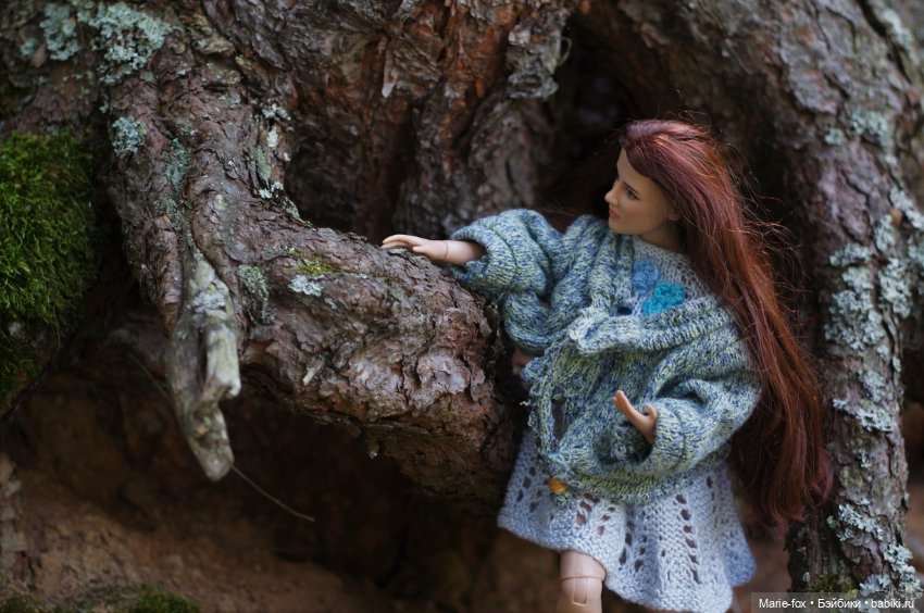 По лесам, по полям Белла Свон приехала к нам! Любовь с первого взгляда. Первая прогулка (фото 10)