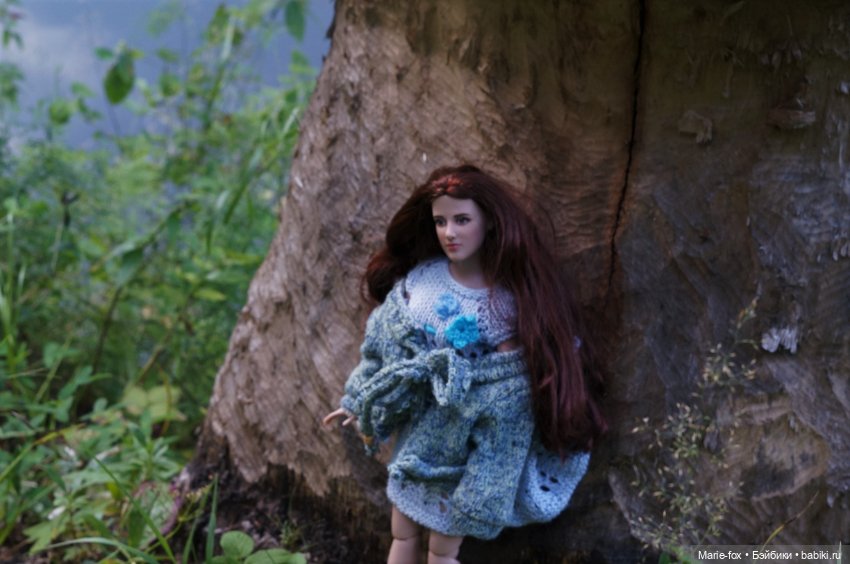 По лесам, по полям Белла Свон приехала к нам! Любовь с первого взгляда. Первая прогулка