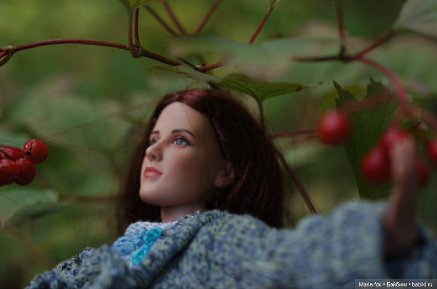 Белла. Гранатовый сад. Прогулка вторая (фото 3)