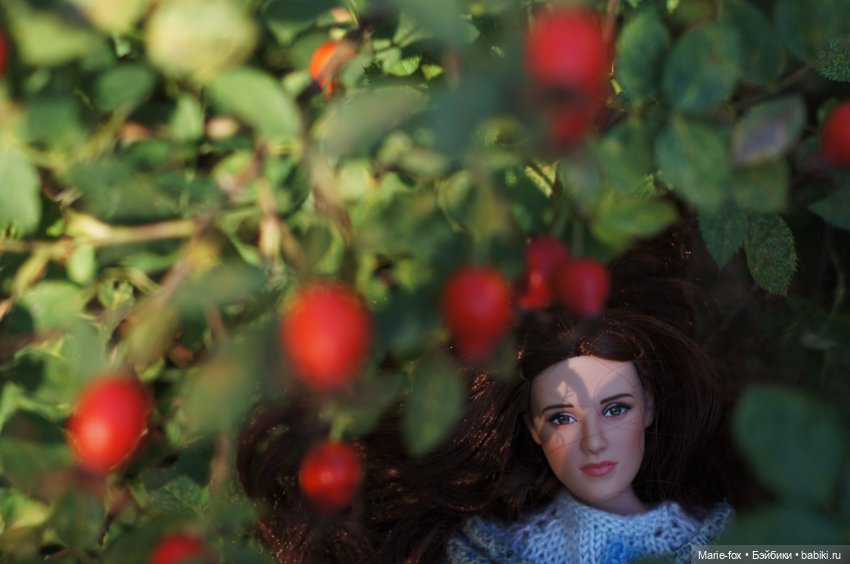 Белла. Гранатовый сад. Прогулка вторая (фото 9)