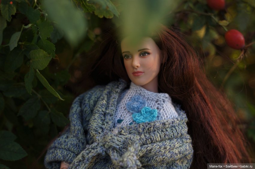 Белла. Гранатовый сад. Прогулка вторая