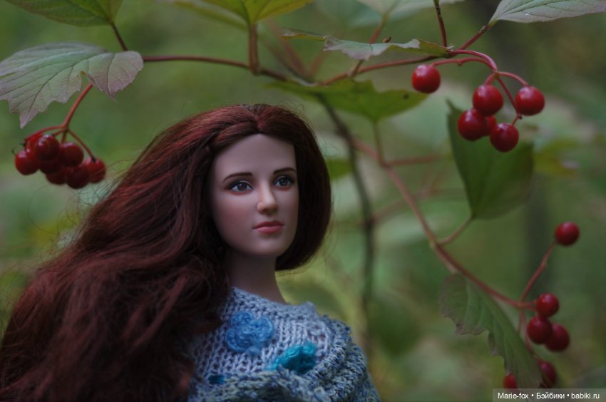 Белла. Гранатовый сад. Прогулка вторая (фото 2)