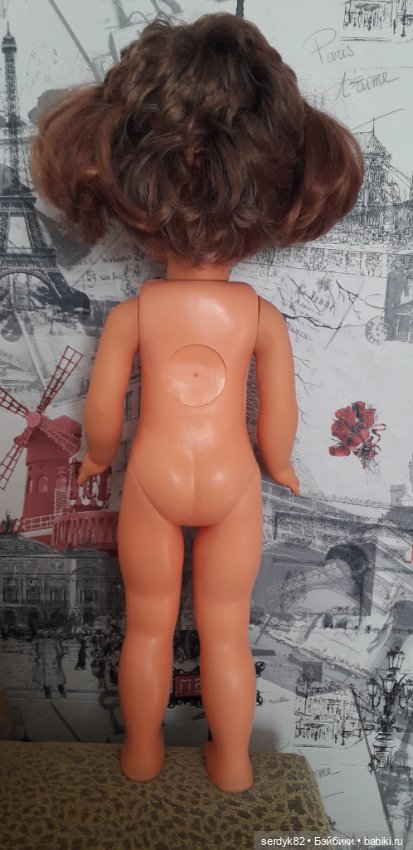 Здрасте,я ваша...кто — Опознание кукол СССР и ГДР: поиск по фото (фото 7)