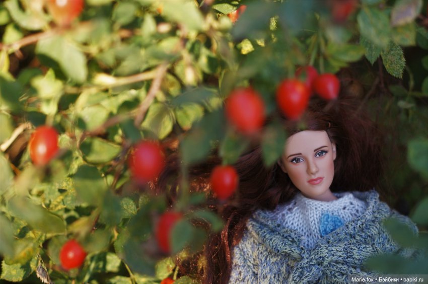 Белла. Гранатовый сад. Прогулка вторая