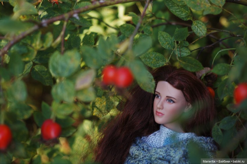 Белла. Гранатовый сад. Прогулка вторая (фото 4)