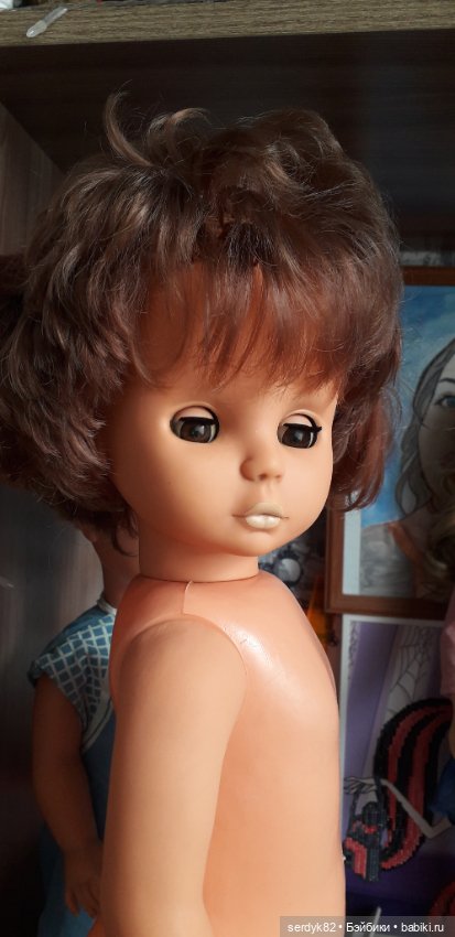 Здрасте,я ваша...кто — Опознание кукол СССР и ГДР: поиск по фото (фото 6)