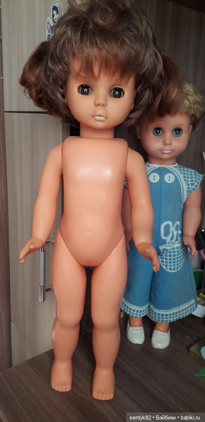 Здрасте,я ваша...кто — Опознание кукол СССР и ГДР: поиск по фото (фото 4)