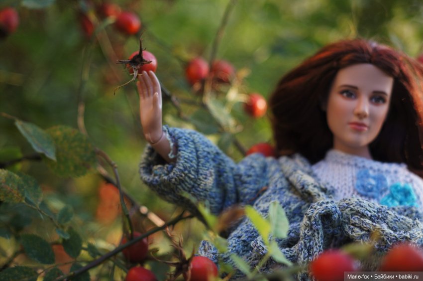 Белла. Гранатовый сад. Прогулка вторая