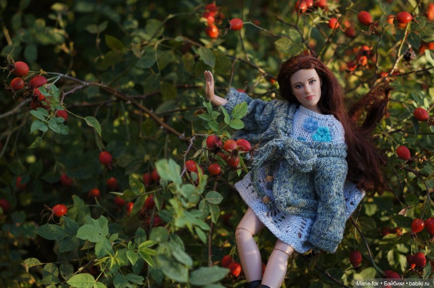 Белла. Гранатовый сад. Прогулка вторая