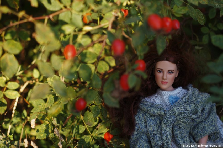 Белла. Гранатовый сад. Прогулка вторая