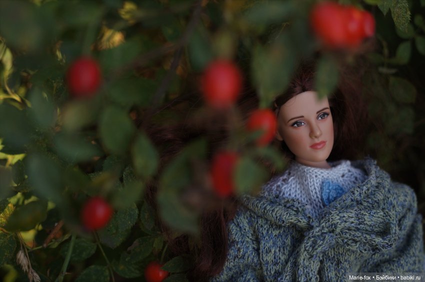 Белла. Гранатовый сад. Прогулка вторая