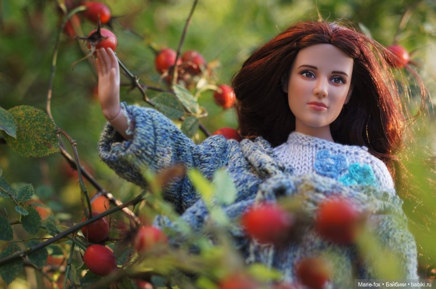 Белла. Гранатовый сад. Прогулка вторая