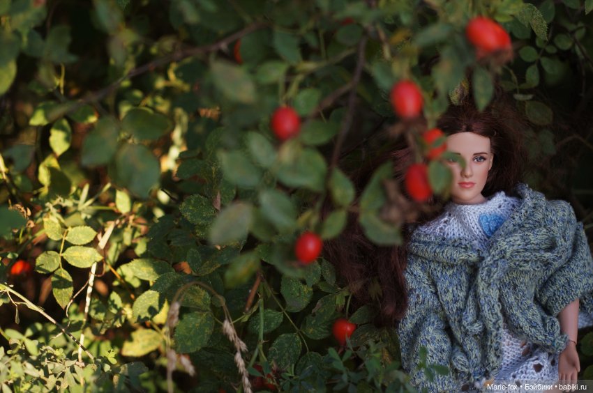 Белла. Гранатовый сад. Прогулка вторая