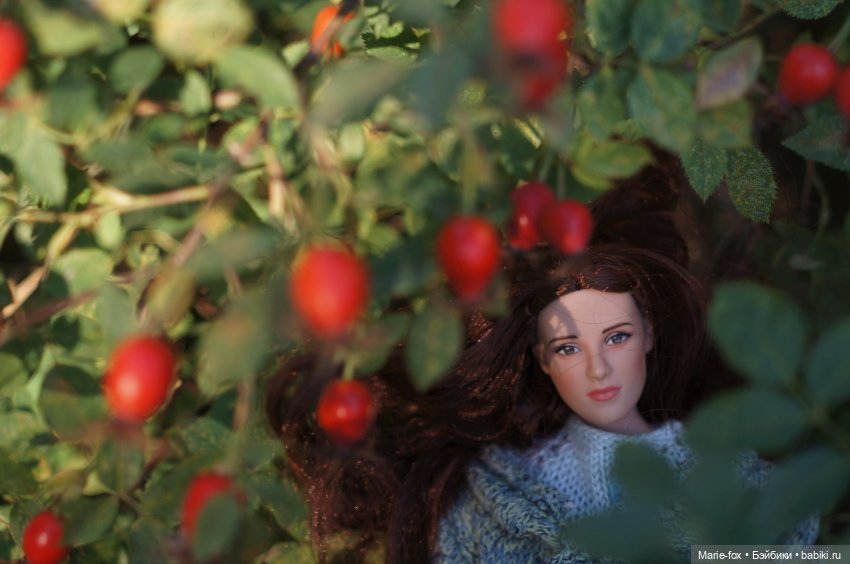 Белла. Гранатовый сад. Прогулка вторая (фото 8)