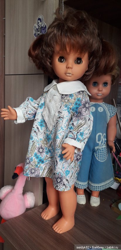 Здрасте,я ваша...кто — Опознание кукол СССР и ГДР: поиск по фото (фото 3)