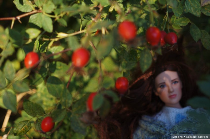Белла. Гранатовый сад. Прогулка вторая