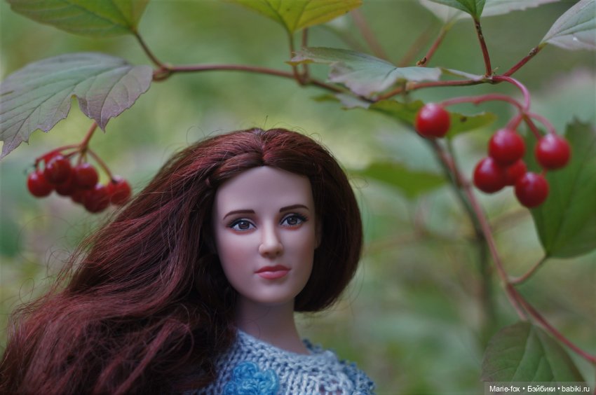 Белла. Гранатовый сад. Прогулка вторая