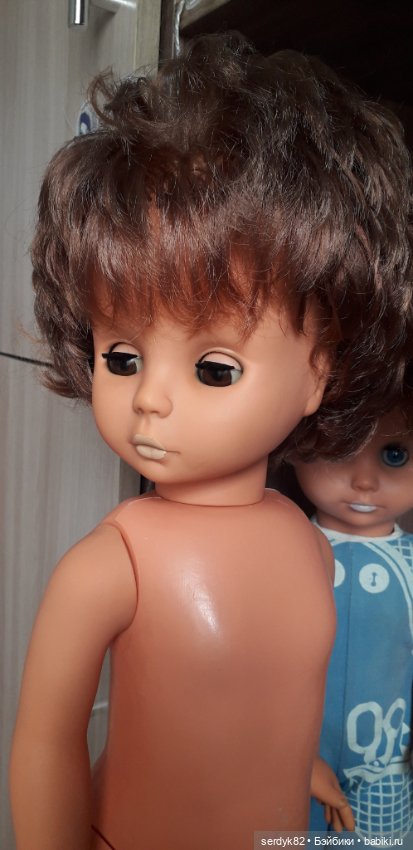 Здрасте,я ваша...кто — Опознание кукол СССР и ГДР: поиск по фото (фото 5)