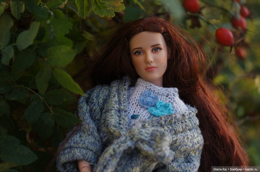 Белла. Гранатовый сад. Прогулка вторая