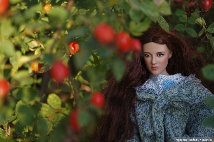 Белла. Гранатовый сад. Прогулка вторая (фото 6)