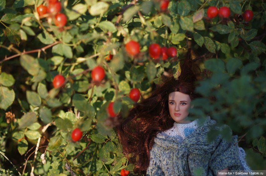 Белла. Гранатовый сад. Прогулка вторая