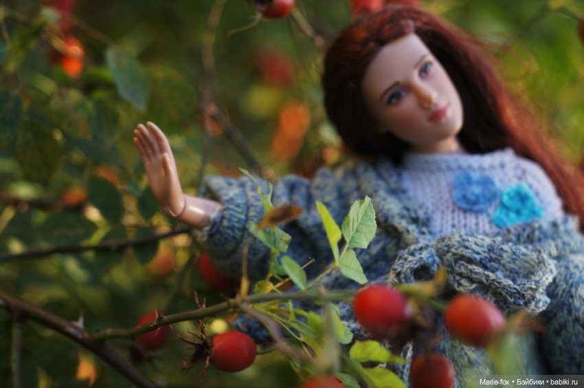 Белла. Гранатовый сад. Прогулка вторая