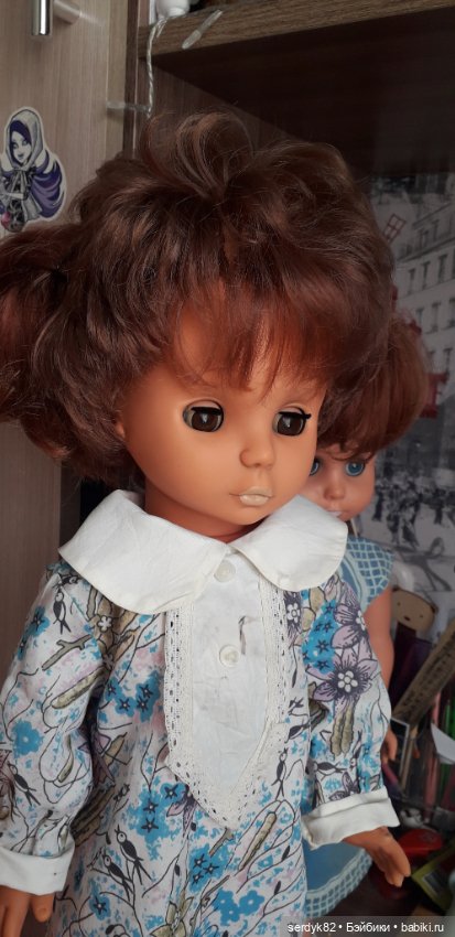 Здрасте,я ваша...кто — Опознание кукол СССР и ГДР: поиск по фото (фото 2)