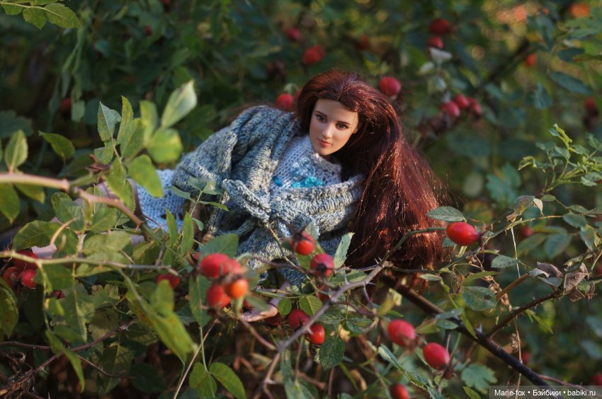 Белла. Гранатовый сад. Прогулка вторая