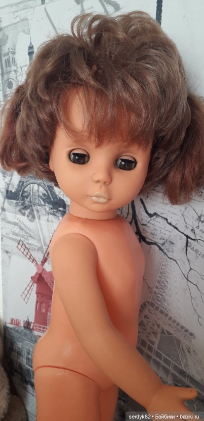 Здрасте,я ваша...кто — Опознание кукол СССР и ГДР: поиск по фото (фото 8)