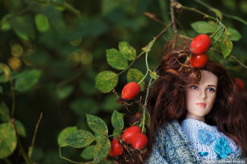 Белла. Гранатовый сад. Прогулка вторая