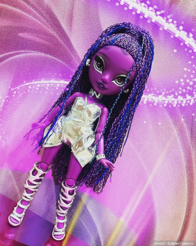 НеРадужки : Моника — Куклы Rainbow High (Рейнбоу Хай (фото 10)