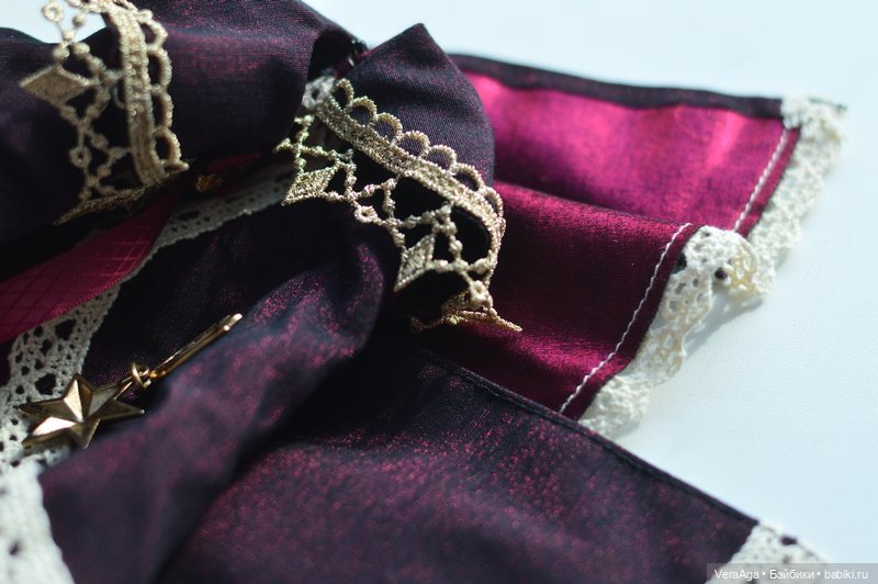 Алиса в стране чудес от Match Girl и примерка парика) (фото 6)