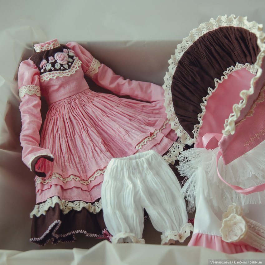 Аутфит для Блайз и подобных (фото 4)