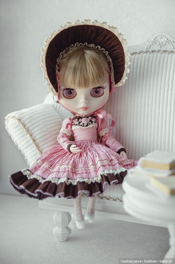 Аутфит для Блайз и подобных