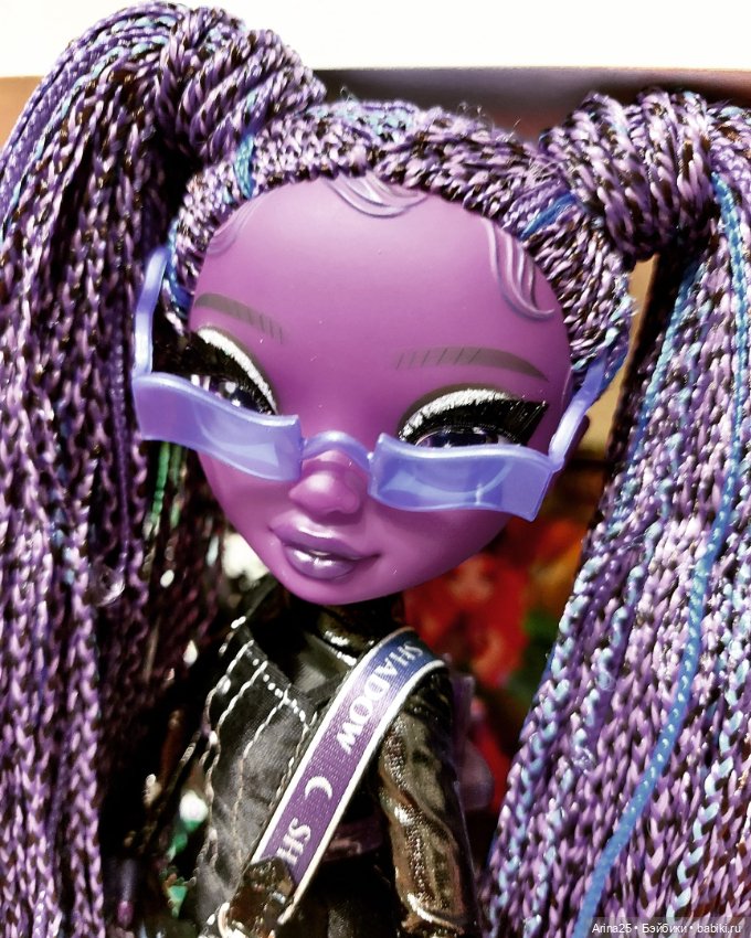 НеРадужки : Моника — Куклы Rainbow High (Рейнбоу Хай (фото 5)