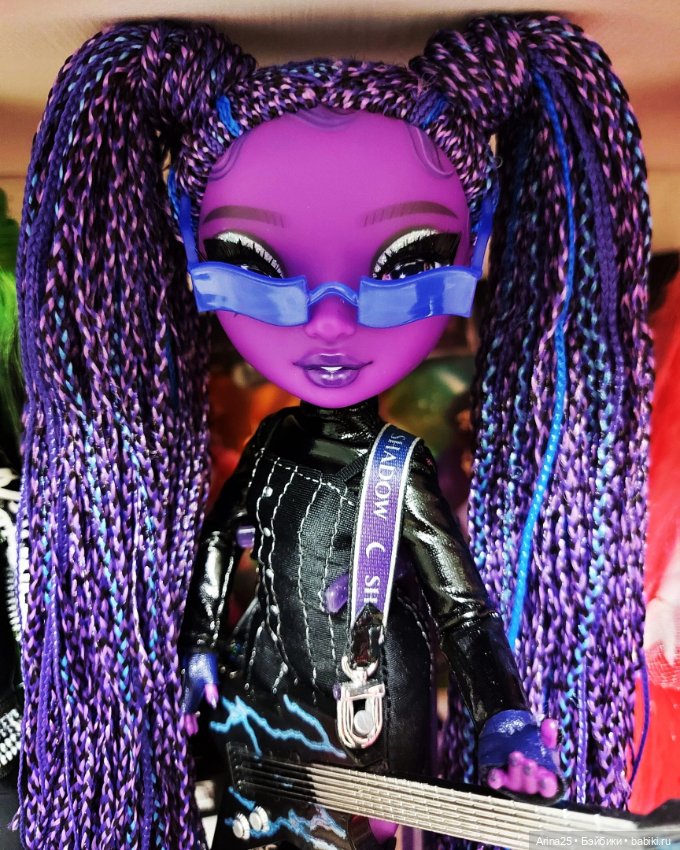 НеРадужки : Моника — Куклы Rainbow High (Рейнбоу Хай (фото 6)
