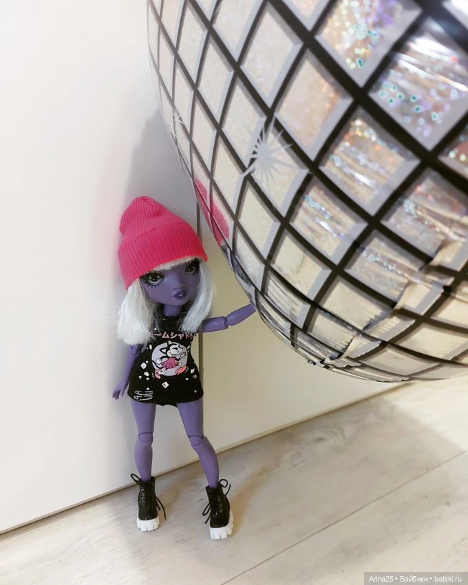 НеРадужки : Диа Манте — Куклы Rainbow High (Рейнбоу Хай (фото 4)