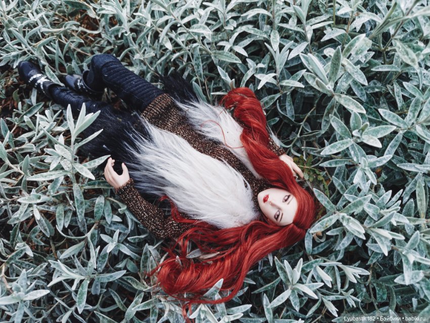 Зеленый и красный — Коллекционные экшн