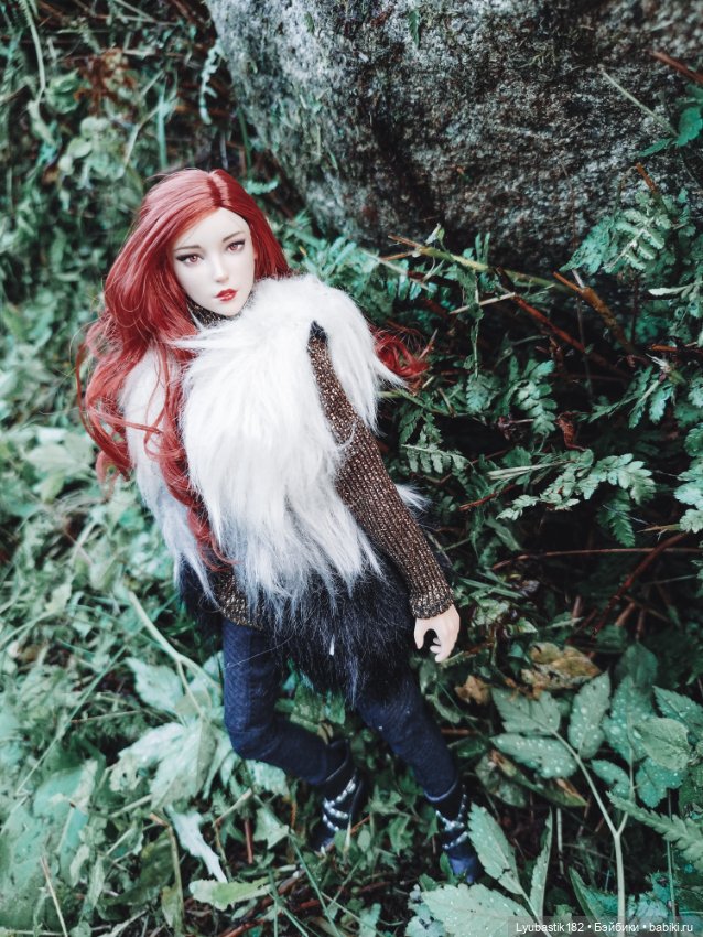 Зеленый и красный — Коллекционные экшн (фото 3)