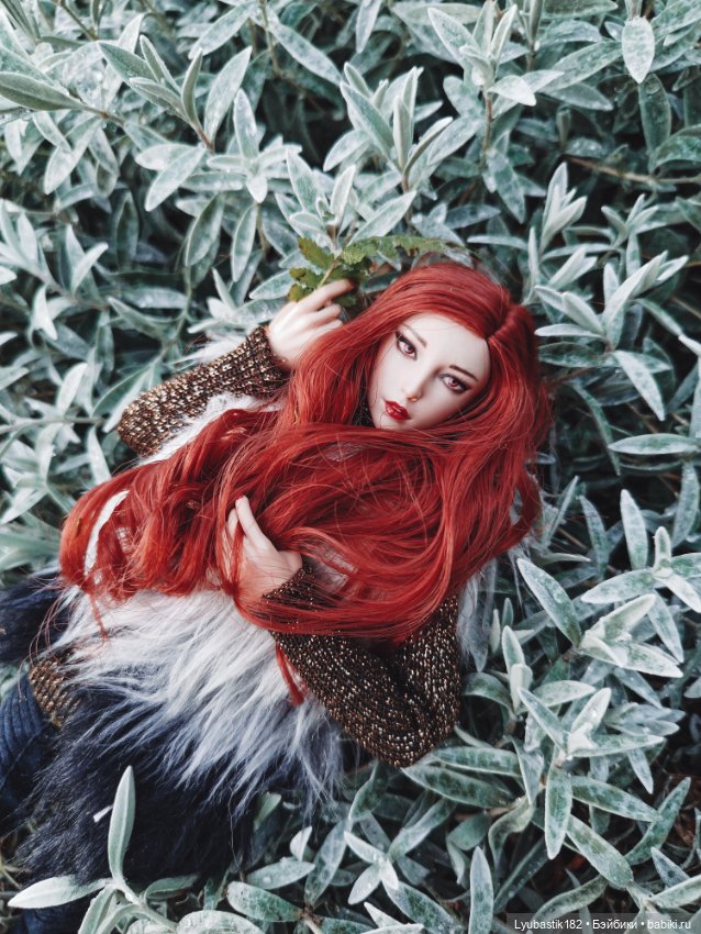 Зеленый и красный — Коллекционные экшн