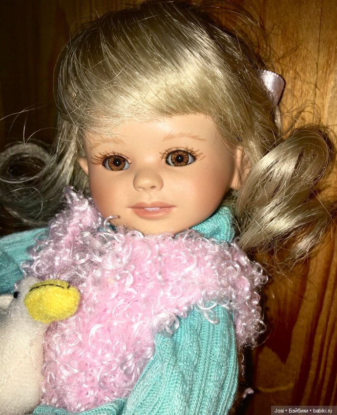 Лапусечка-хорошка Lesley от Gabriele Muller (фото 6)