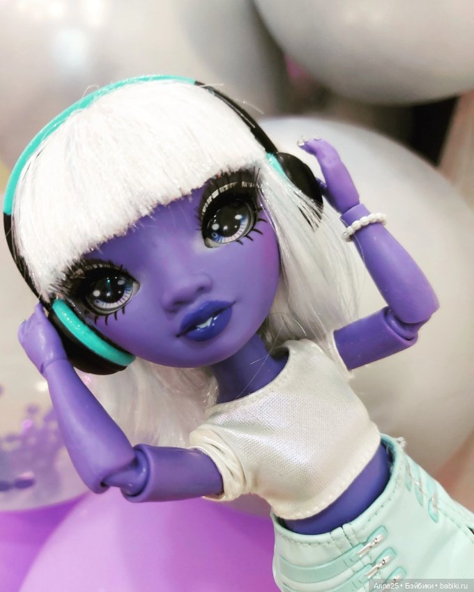 НеРадужки : Диа Манте — Куклы Rainbow High (Рейнбоу Хай (фото 10)