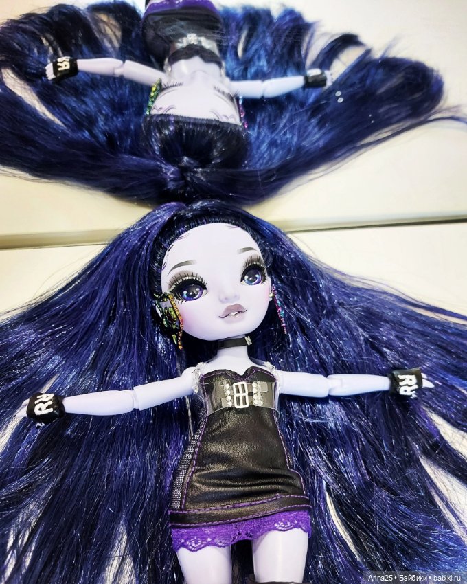 НеРадужки : Глитч — Куклы Rainbow High (Рейнбоу Хай (фото 2)