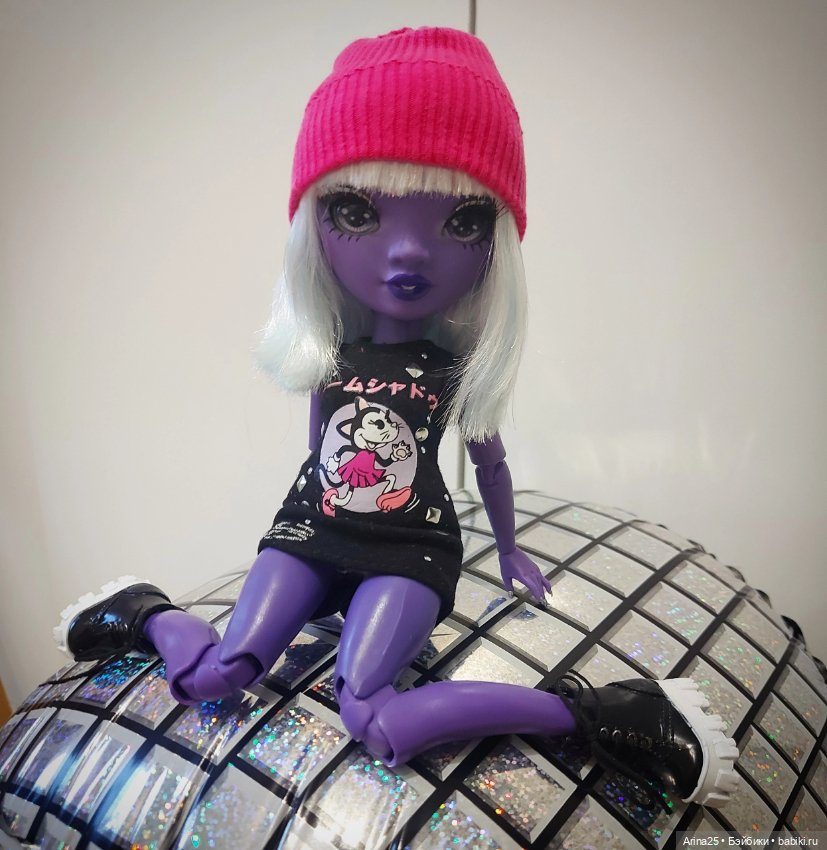 НеРадужки : Диа Манте — Куклы Rainbow High (Рейнбоу Хай (фото 5)