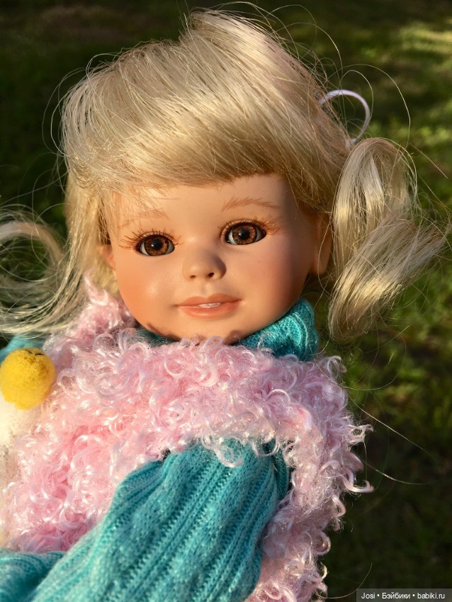 Лапусечка-хорошка Lesley от Gabriele Muller (фото 3)