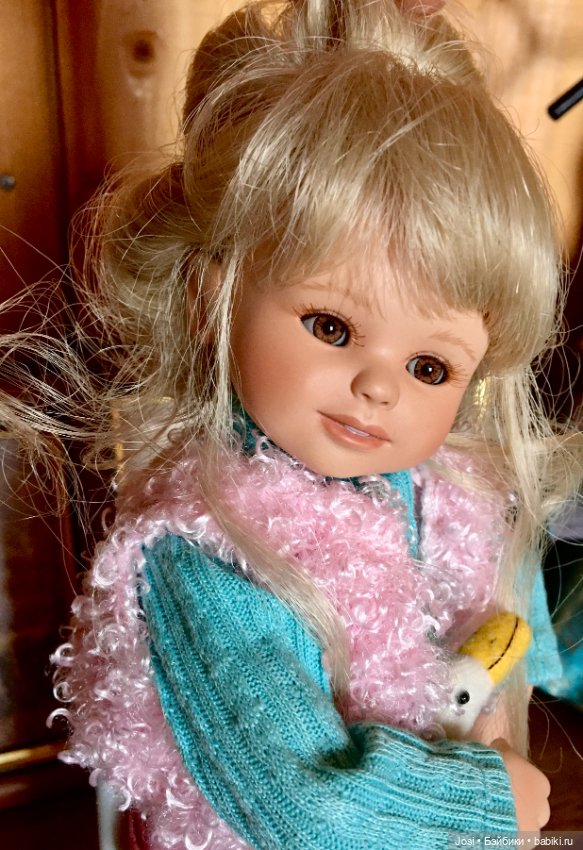 Лапусечка-хорошка Lesley от Gabriele Muller